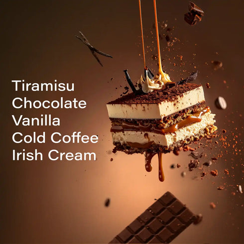 Fraganote Drunken Cake