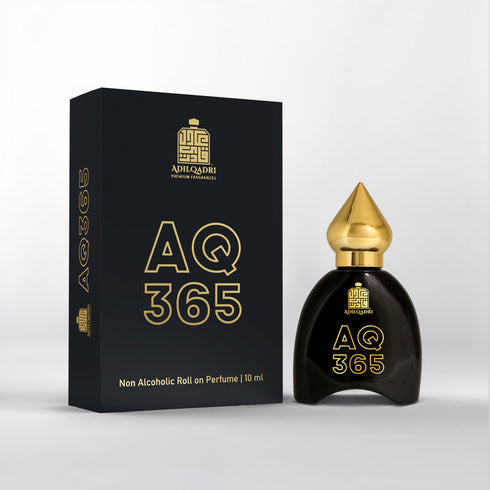 Adilqadri AQ 365 Luxury Attar Perfume