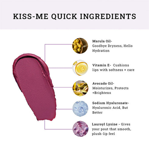 Lovetc Pout Perfect Etc High-Definition Matte Mini Lipstick