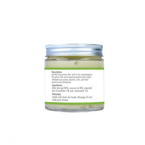 Natuur Moisturiser Lavender Chamomile Soothing | Calming | relaxing