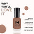 Moraze Cosmetic Nude Nail Polish