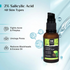 Moraze Cosmetics Skin Reborn 1 Acne Controlling Serum Free Lip Scrub