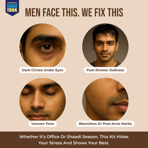 Yaan Man The Perfect Start Combo