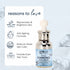 Globus Naturals Revival Diamond Shine Boosting & Anti Ageing Face Serum