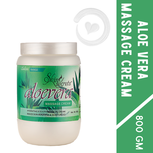Skin Secrets Aloe Vera Massage Cream