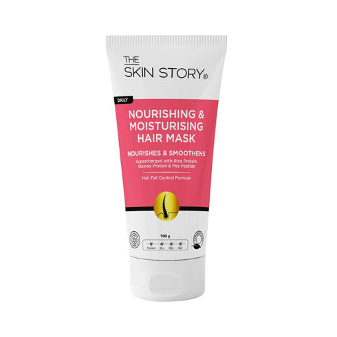 The Skin Story Hair-Fall Control Hair Mask