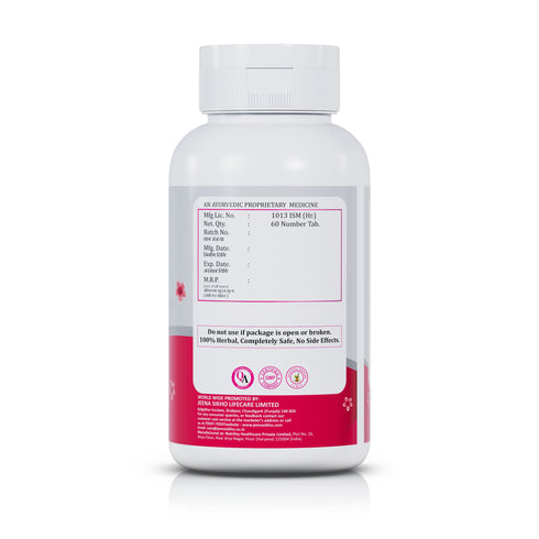 Jeena Sikho Shuddhi Udar Kawach Tablets