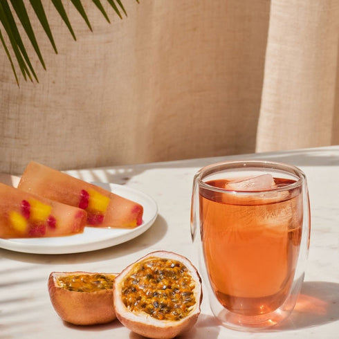 Vahdam Tea Cosmos Tea Cup (Large)