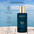 Bella Vita BLU Man Perfume