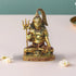 Brass Shiv Ji Statue 1.08Kg
