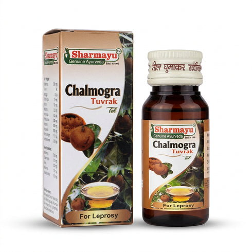 Sharmayu Ayurveda Chalmogra Tel