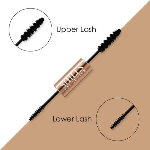 Shills Professional Strength & Length Mascara Duo