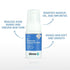 The Derma Co Acne Removal and Skin Toning 3% Niacinamide Foaming Face Wash
