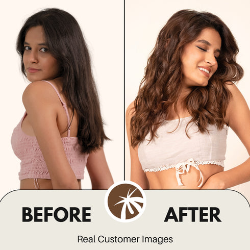 Paradyes Hazel Brown Glossy Hair Tint