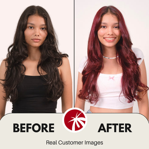 Paradyes Cherry Coke Glossy Hair Tint