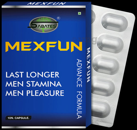 Inlazer Mexfun Capsule