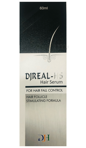 Djreal-HS Hair Serum 60 ml