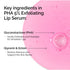 The Ordinary Pha 5% Lip Exfoliating Lip Serum
