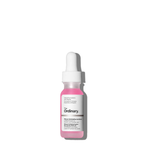 The Ordinary Pha 5% Lip Exfoliating Lip Serum