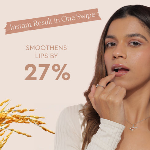 The Face Shop Vitamin E lip mask Rice