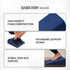 Wiselife Yoga Foam Wedges Small - Set of 2