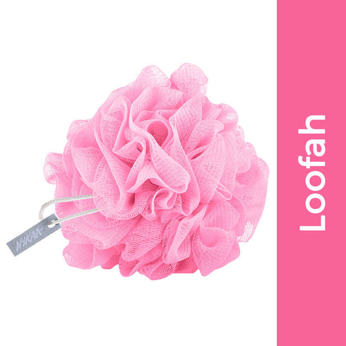 Wanderlust Loofah Cherry Blossom (Pink)