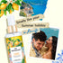Wanderlust Summer in Amalfi Fresh Citrus Perfume Mist with Mandarin & Basil for Body & Hair