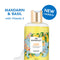 Wanderlust Summer in Amalfi Fresh Citrus Body Wash