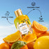 Wanderlust Summer in Amalfi Fresh Citrus Body Wash
