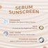 Moody Sensisoothe Sunscreen Spf 50 Pa++++ Mineral With Ceramides And Rice