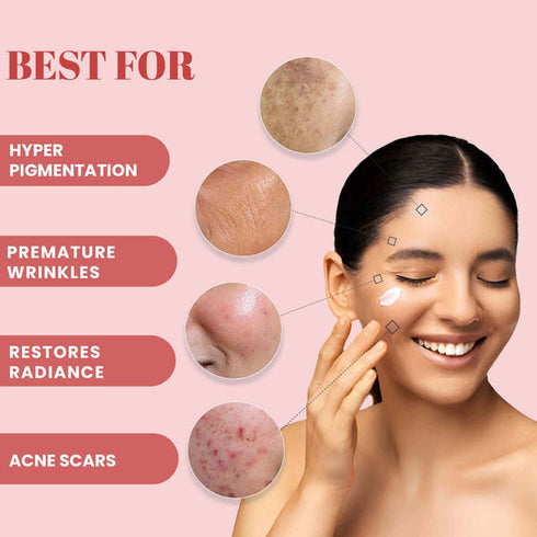 Wild Oak 3 In 1 Multi-Effect Cleanser Scrub And Masque