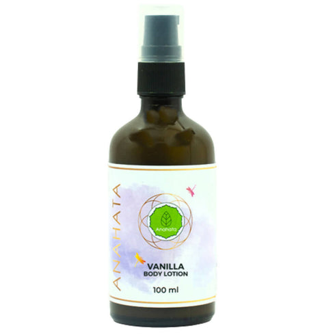 Anahata Vanilla Body Lotion