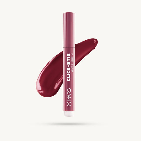 Mars Click Stix | Gloss Lip Balm