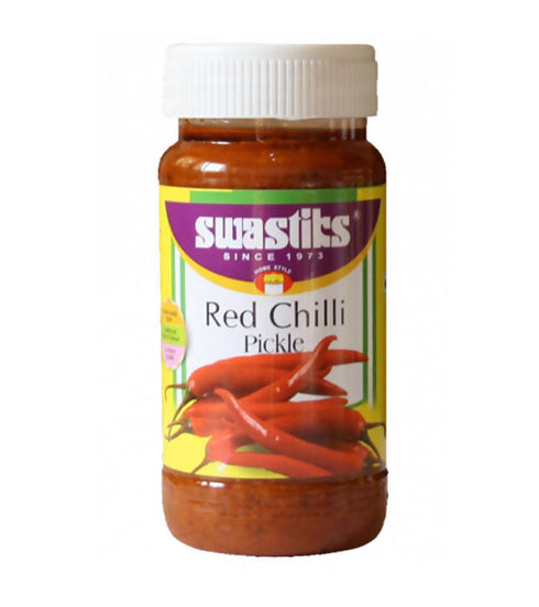 Swastiks Red Chilli Pickle