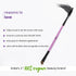Plum Soft Blend Liner & Spoolie Brush Easy Pickup 06