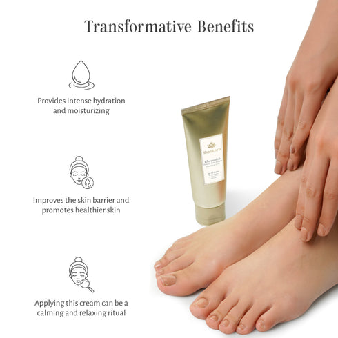 Shankara Gheesutrā Hand and Foot Cream