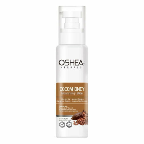 Oshea Herbals Cocoahoney Moisturising Lotion for Dry Skin