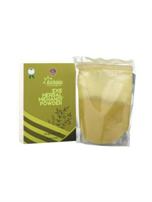 Asclepius Exe Herbal Mehandi