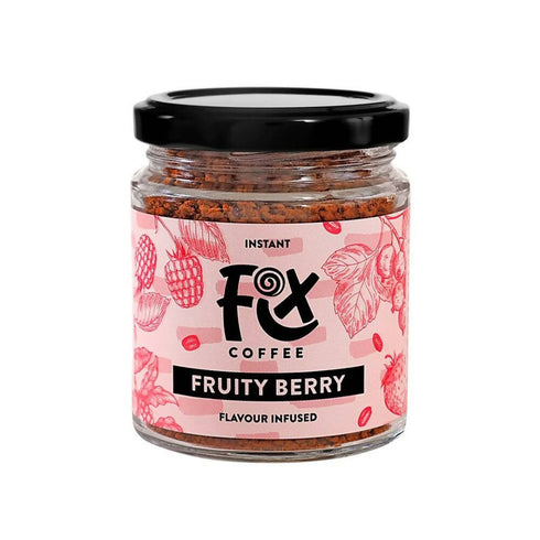 FIX Coffee Fruity Berry Instant Coffee Powder