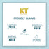 Kt Professional 3X Moisture Shampoo