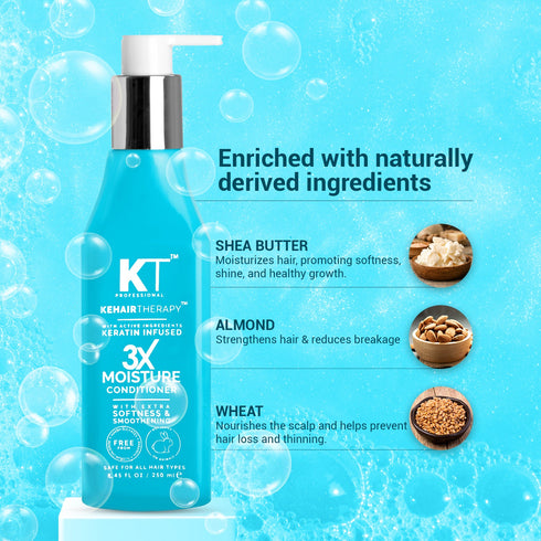Kt Professional 3X Moisture Conditioner