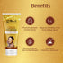 Globus Naturals Gold Peel Off Mask
