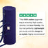 Wiselife Yoga Mat XL Duffle Bag (Up to 10mm Mat)