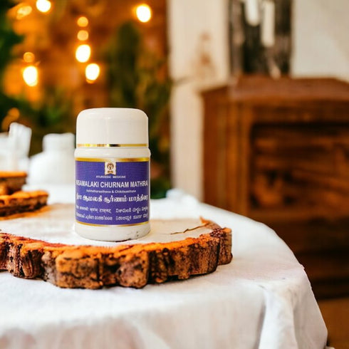 Impcops Nisa Amalaki Tablets