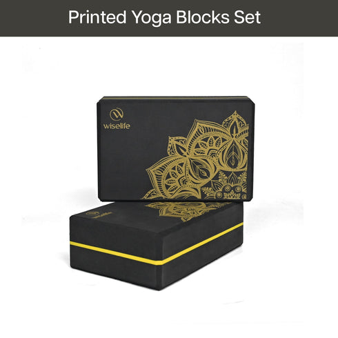 Wiselife Boho Alignment Yoga Kit 8mm
