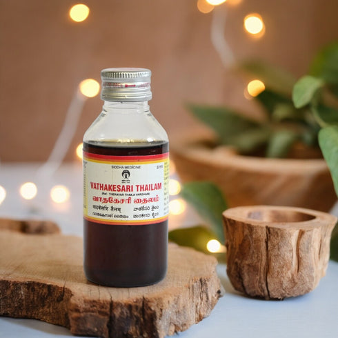 Impcops Ayurveda Vathakesari Thailam