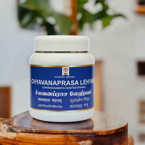 Impcops Ayurveda Chyavanaprasa Lehyam