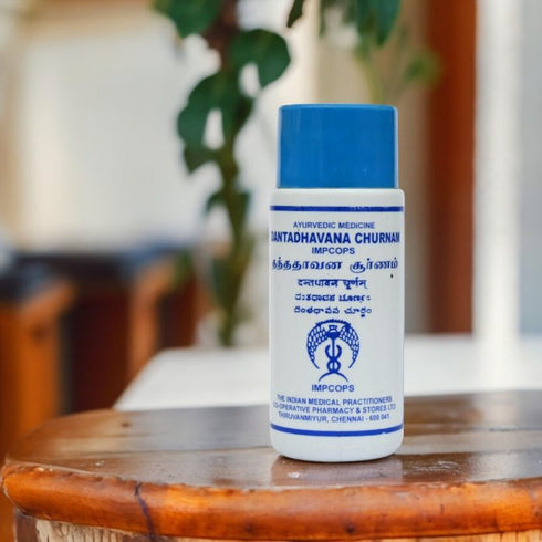 Impcops Ayurveda Dantadhavana Churnam
