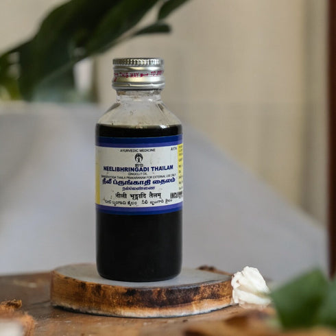 Impcops Neelibringadi Thailam