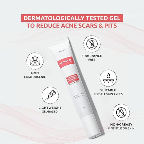 Brinton AcneScar Advanced Gel for Acne Scars